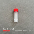 Self-standing Cryo Vials 2ml/5ml/7ml/10ml CE